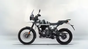 Sugrįžimas prie ištakų: oficialiai pristatytas naujasis „Royal Enfield Himalayan 440“