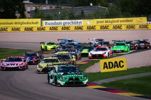 DTM:istorinė M. Wittmanno ir BMW pergalė Zachsenringe bei kaistanti kova dėl titulo