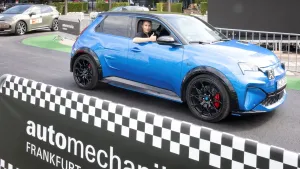 Automechanika Frankfurt 2026: Mobilumo ateitis kuriama šiandien