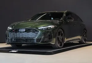 Subtilus, bet agresyvus: „ABT Sportsline“ pristatė 440 AG galios „Audi S5 Avant“