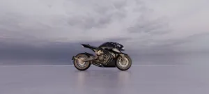 Iš lenktynių trasos į gatves: „Aston Martin“ ir „Brough Superior“ pristatė šedevrą „AMB 002 Roadster“