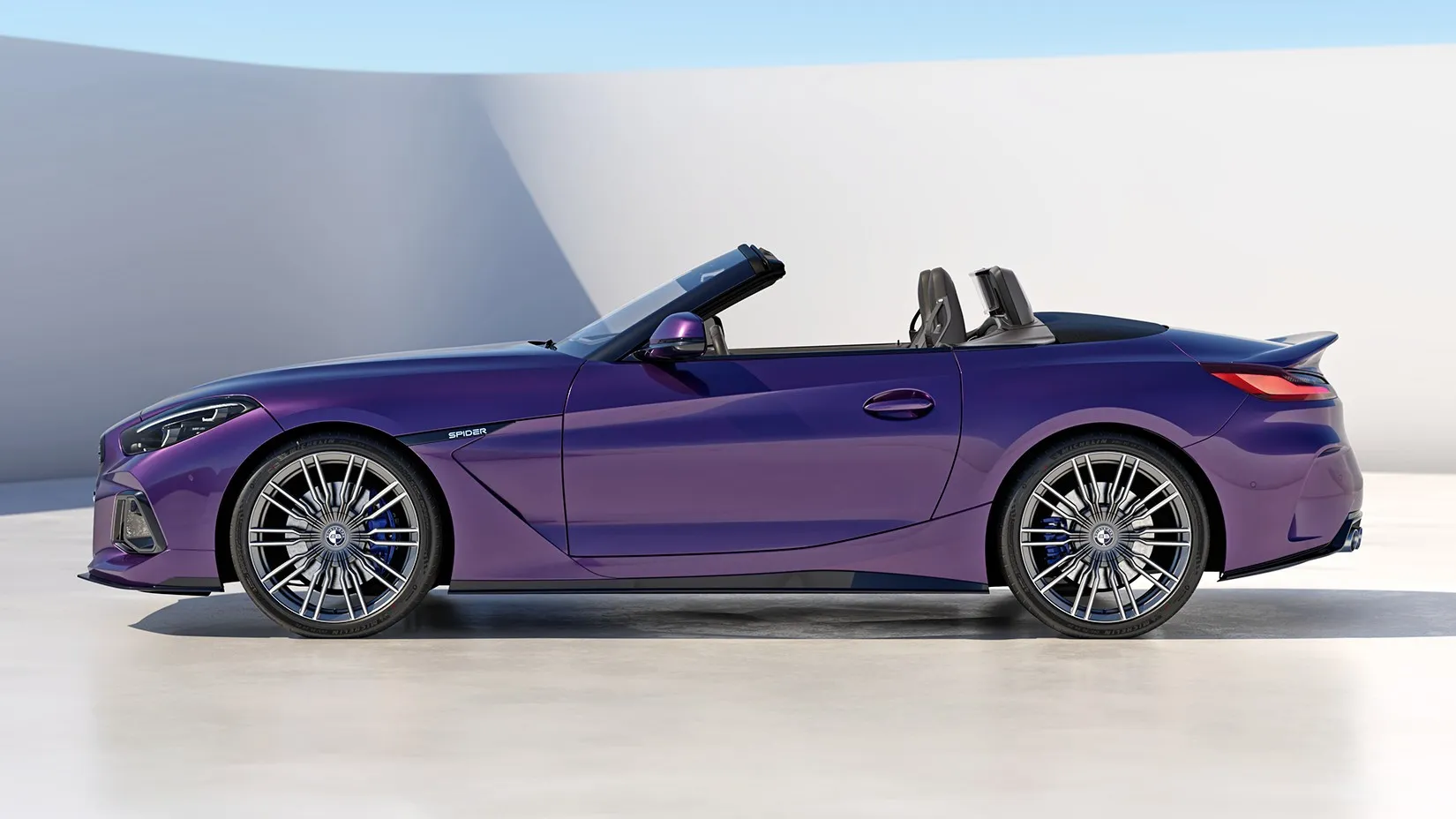 Antrasis ir labai saldus gyvenimas: „Bovensiepen Spider“ prikelia nebegaminamą BMW Z4