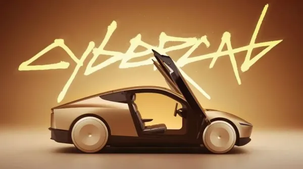 Autonomijos revoliucija prasideda: „Tesla“ oficialiai pristato robotaksi „Cybercab“ be vairo ir pedalų