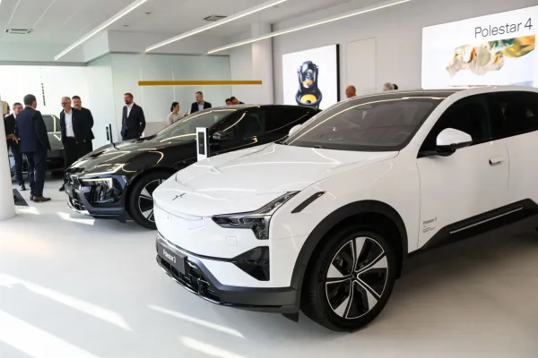 „Sostena“ pristato „Polestar“ prekės ženklą Lietuvoje ir atidaro pirmąją oficialią „Polestar“ atstovybę Vilniuje