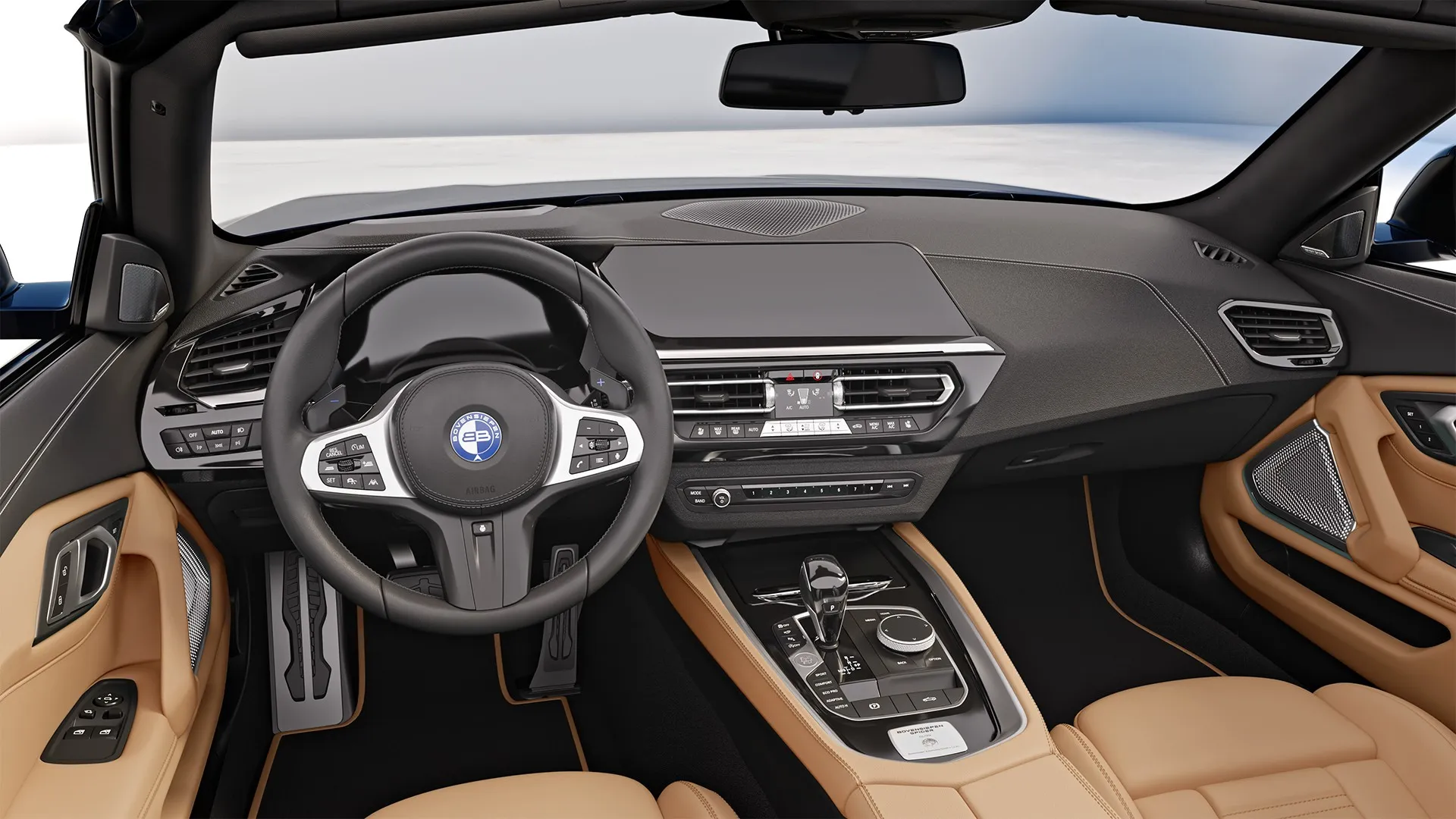 Antrasis ir labai saldus gyvenimas: „Bovensiepen Spider“ prikelia nebegaminamą BMW Z4