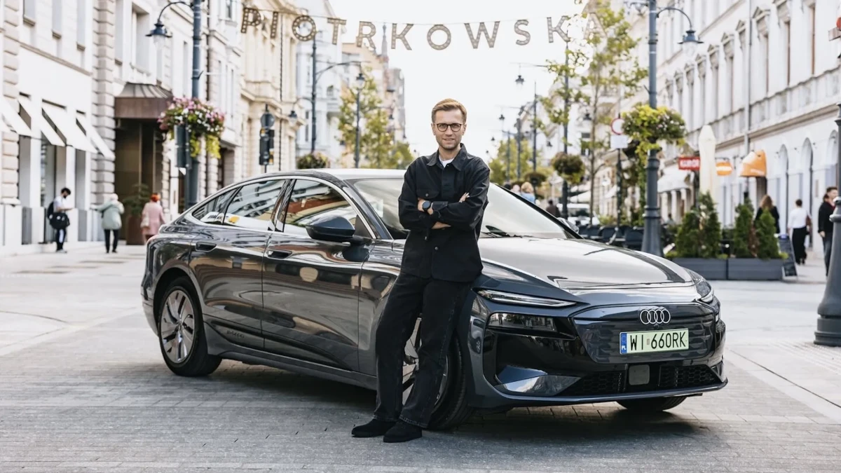 1 338 km vienu įkrovimu: naujasis „Audi A6 Sportback e-tron“ pasiekė Guinnesso pasaulio rekordą
