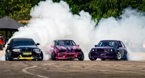 Alytaus Drift Fest jau šį savaitgalį: driftas, moto akrobatai ir show Off