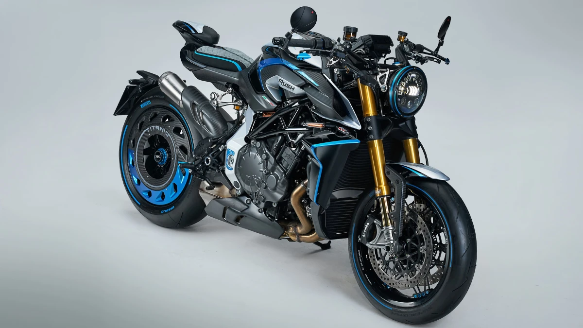 Krizė Varezėje: „MV Agusta“ oficialiai patvirtino finansinius sunkumus, atstovai prabyla apie sustojusią gamybą