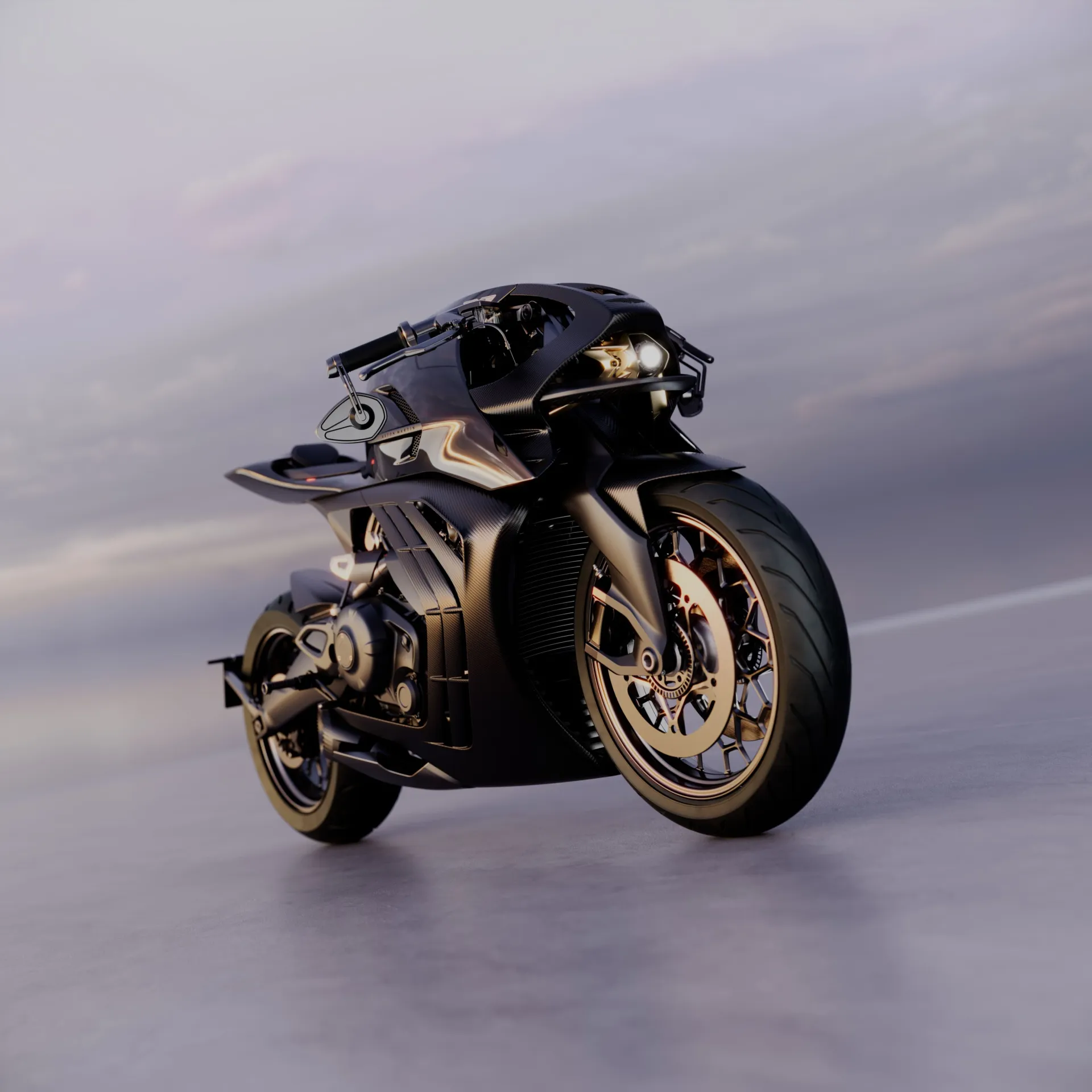Iš lenktynių trasos į gatves: „Aston Martin“ ir „Brough Superior“ pristatė šedevrą „AMB 002 Roadster“