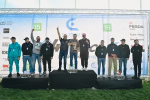 Finišavo 24H elektromobilių lenktynės