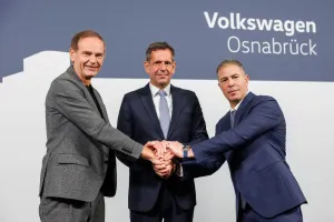 Bekompromisis posūkis: „Volkswagen“ gamykla Osnabriuke virsta gynybos pramonės centru ir gamins „Iron Dome“ komponentus