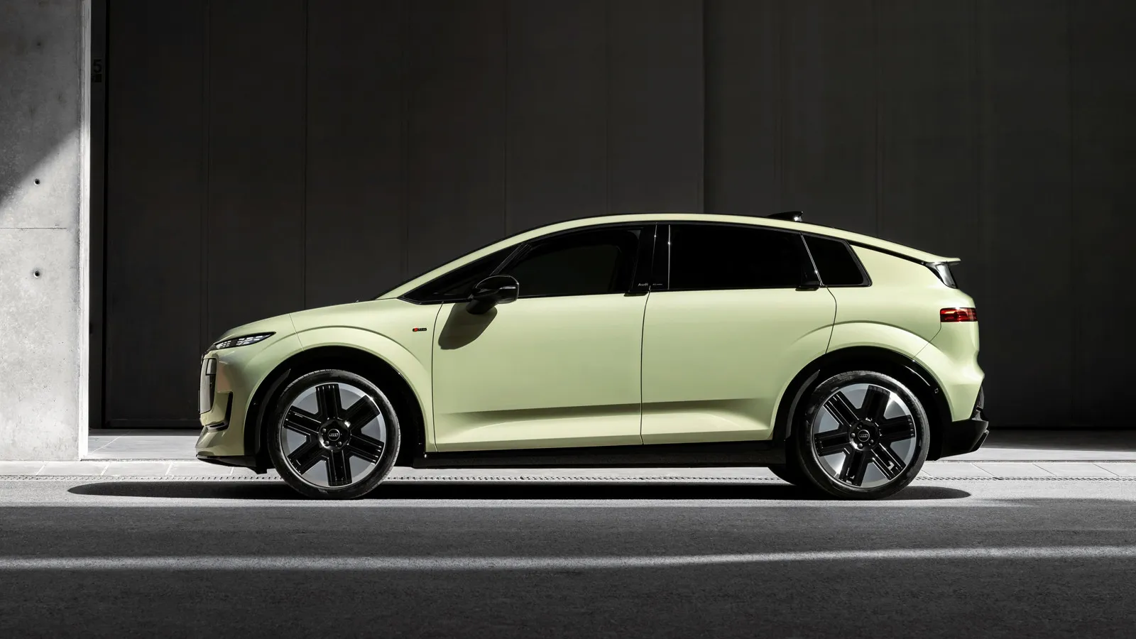 Išpranašavęs ateitį, jis sugrįžta: oficialiai pristatytas elektrinis „Audi A2 e-tron“
