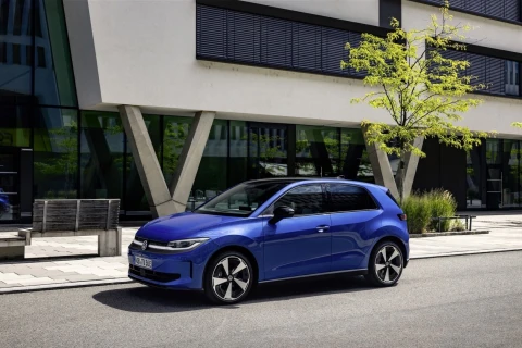 Lietuvoje jau galima įsigyti naująjį „Volkswagen ID. Polo“: viena įkrova – iki 454 km