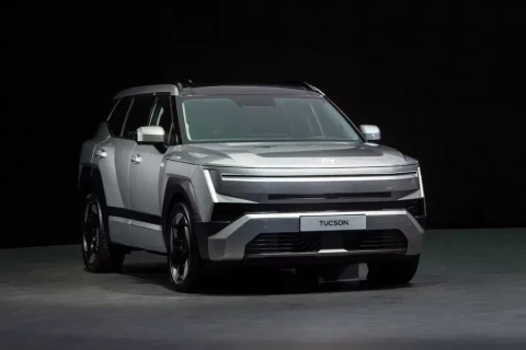 Naujos kartos „Hyundai Tucson“: radikalūs pokyčiai, „Art of Steel“ dizainas ir galingesni hibridai