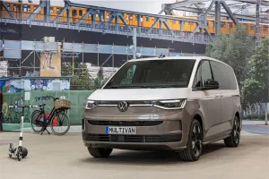 „Volkswagen Commercial Vehicles“ Hanoveryje pradeda atnaujintų „Caravelle“ ir „California“ gamybą