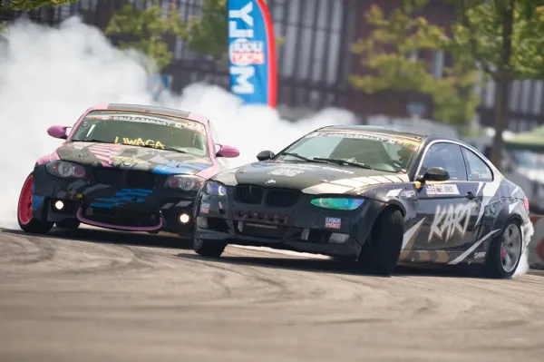 Alytuje rugsėjo 19–20 d. vyks Drift Fest – šventė visai šeimai ir 2026 metų drifto sezono uždarymas