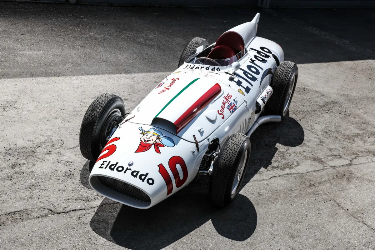 Šimtas „Trišakio“ gyvavimo metų: „Maserati“ legendinę sukaktį švenčia „Goodwood Revival“ renginyje