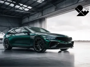 Prestižinis įvertinimas: „Genesis Magma GT Concept“ pelnė sidabrą „IDEA 2026“ dizaino apdovanojimuose