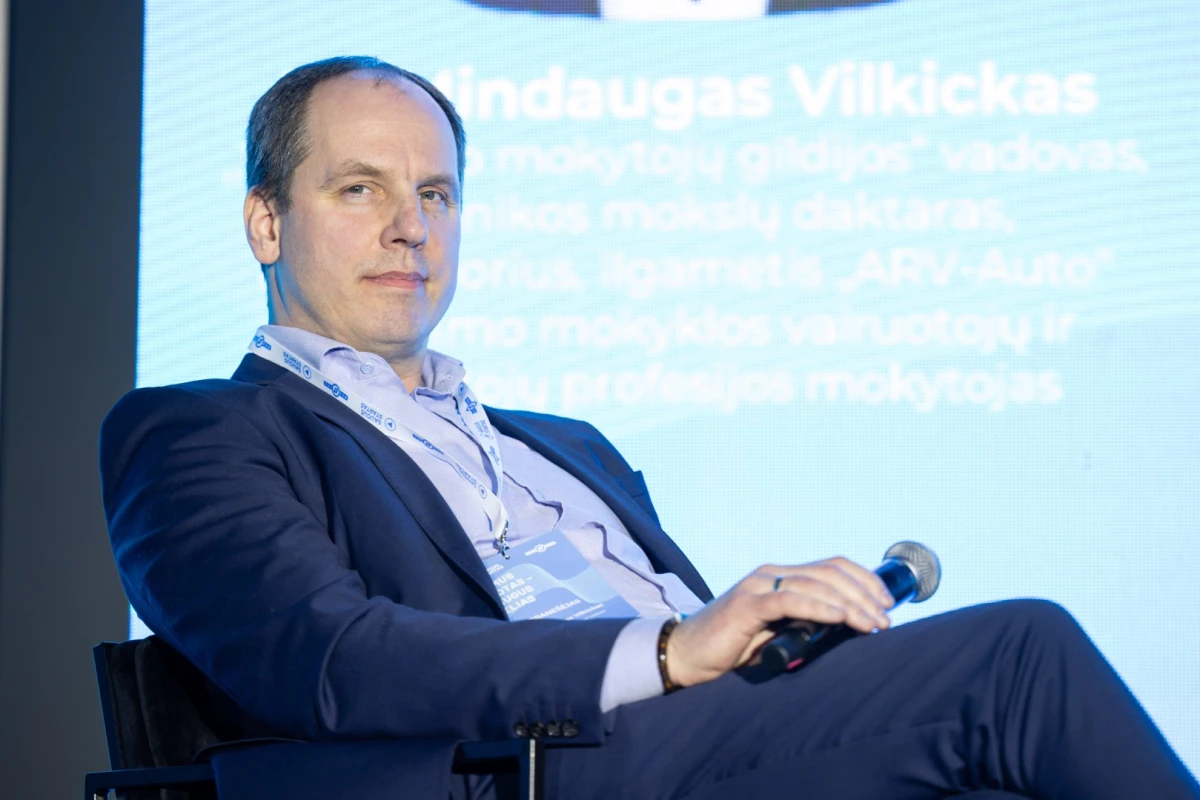 Autonominiai automobiliai artėja ir prie Lietuvos kelių: KTU ekspertas paaiškina, kodėl miestas jiems – vienas sunkiausių išbandymų