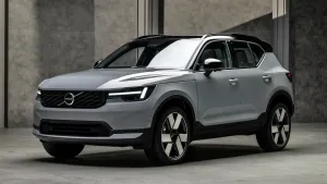 Ilgai lauktas atnaujinimas: „Volvo“ modernizavo populiariuosius XC40, EX40 ir EC40 krosoverius