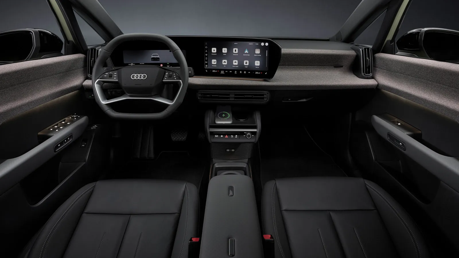 Išpranašavęs ateitį, jis sugrįžta: oficialiai pristatytas elektrinis „Audi A2 e-tron“