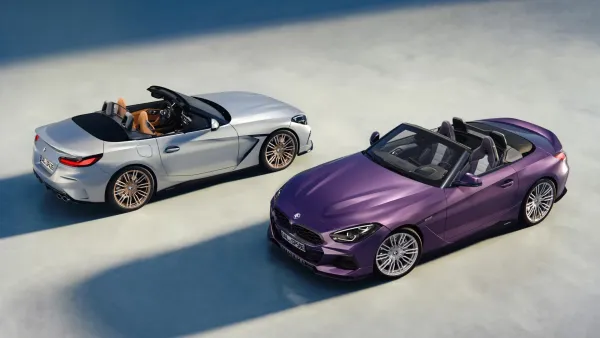 Antrasis ir labai saldus gyvenimas: „Bovensiepen Spider“ prikelia nebegaminamą BMW Z4