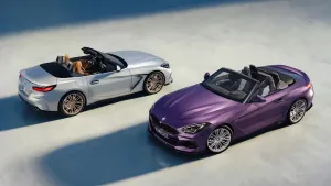 Antrasis ir labai saldus gyvenimas: „Bovensiepen Spider“ prikelia nebegaminamą BMW Z4