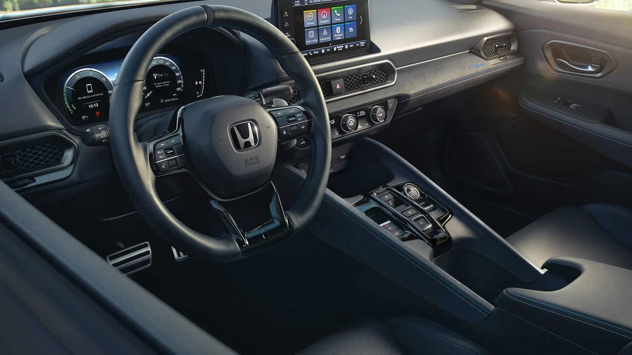 Sklandytuvų įkvėpta hibridinė elegancija: Europoje debiutuoja „Honda Prelude 2027 Limited Edition“