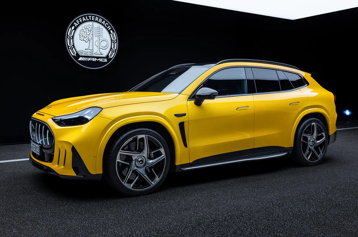 Pasaulį išvydo naujasis „Mercedes-AMG GT SUV“: 1153 arklio galias slepiantis elektrinis supervisureigis