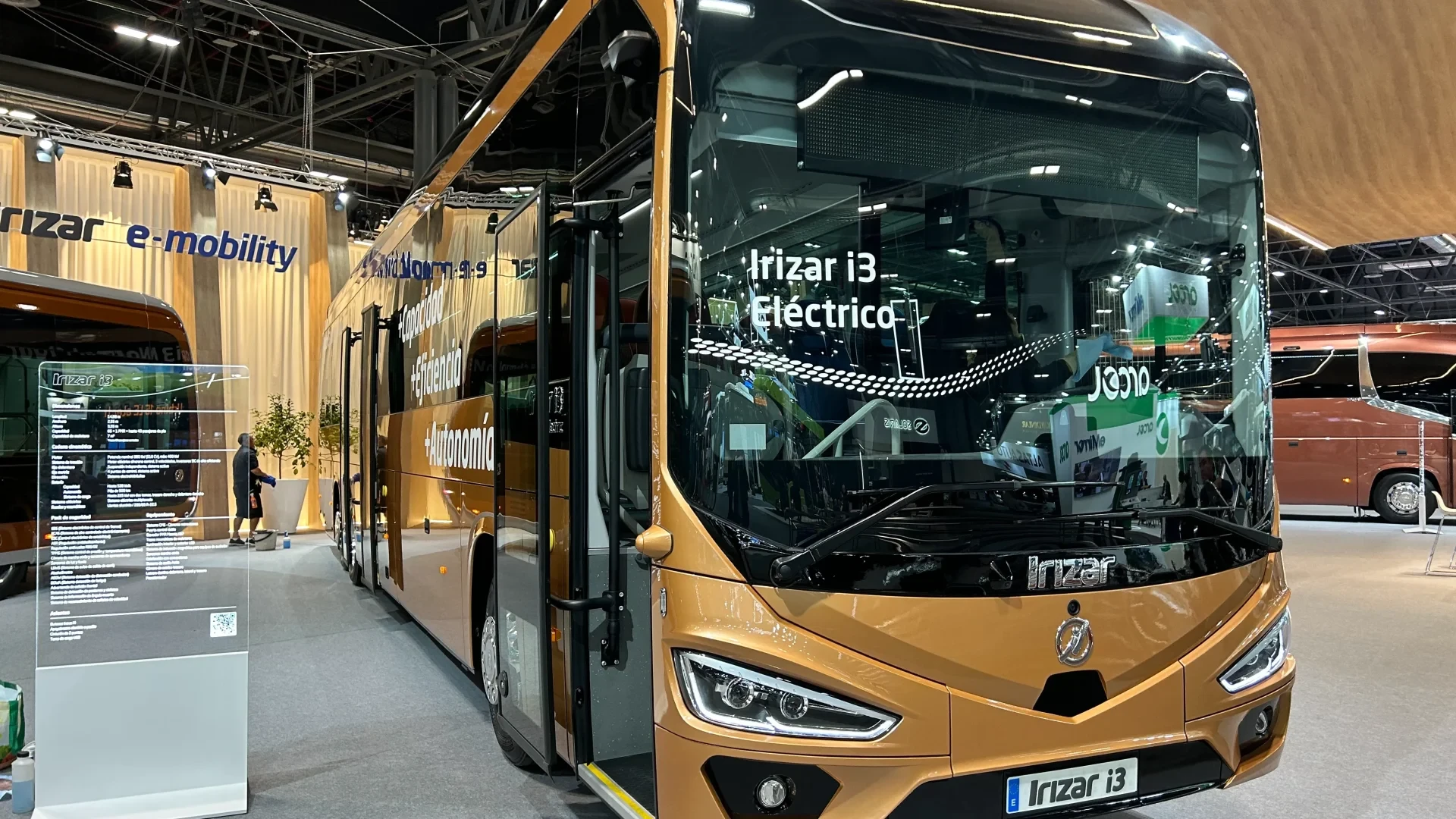 Europos autobusų pramonės pulsas: svarbiausios FIAA 2026 parodos naujienos iš Madrido