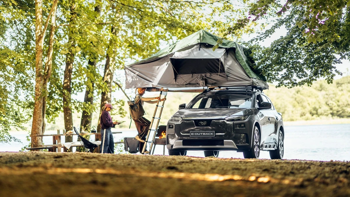 Europos automobilių savininkai SUBARU vertina kaip vieną patikimiausių automobilių gamintojų