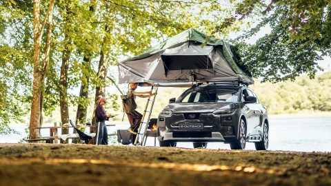Europos automobilių savininkai SUBARU vertina kaip vieną patikimiausių automobilių gamintojų