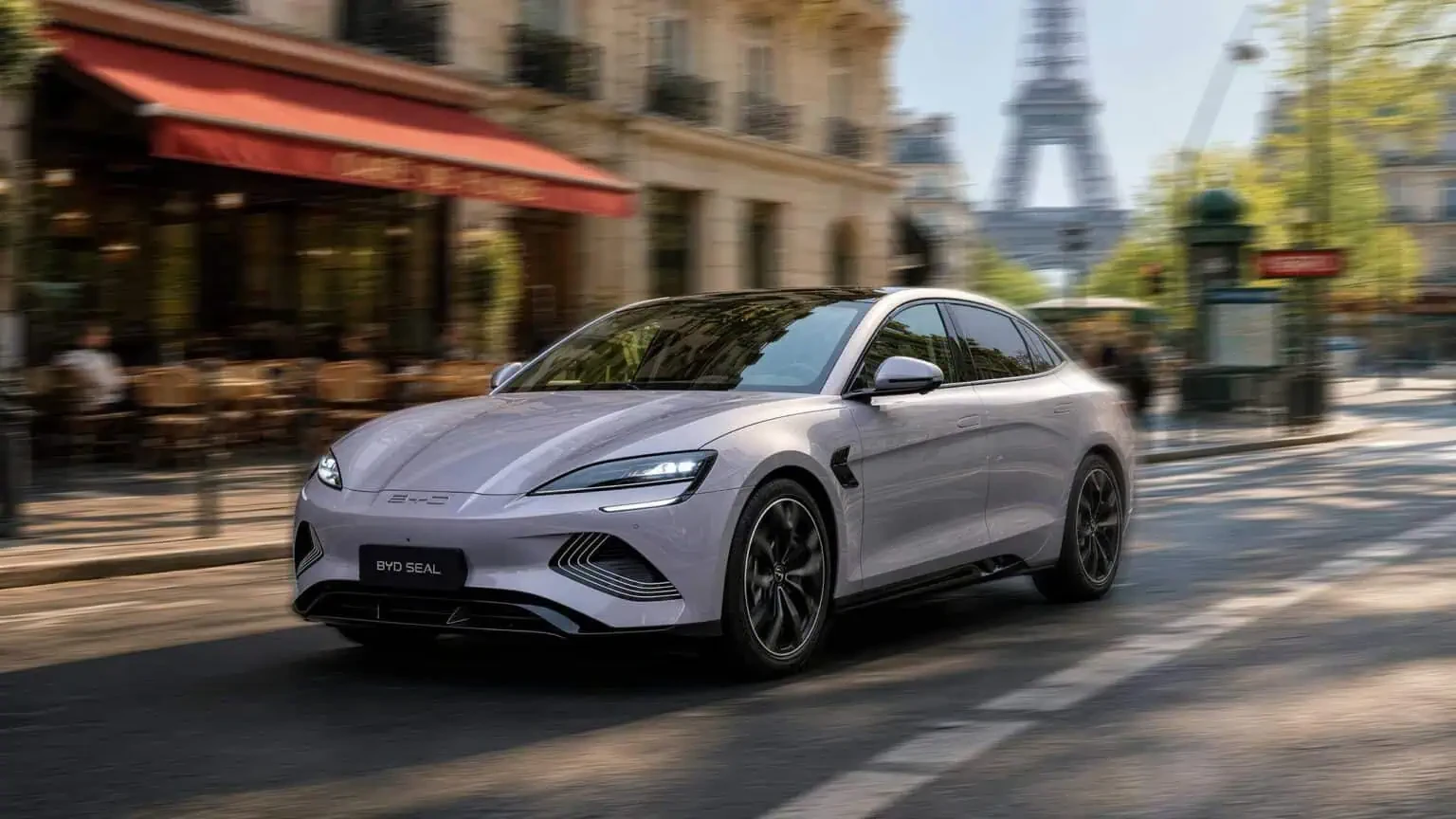 „Mondial de l'Auto 2026“: Paryžiuje debiutuoja per 60 pasaulinių premjerų ir atgimsta legendos