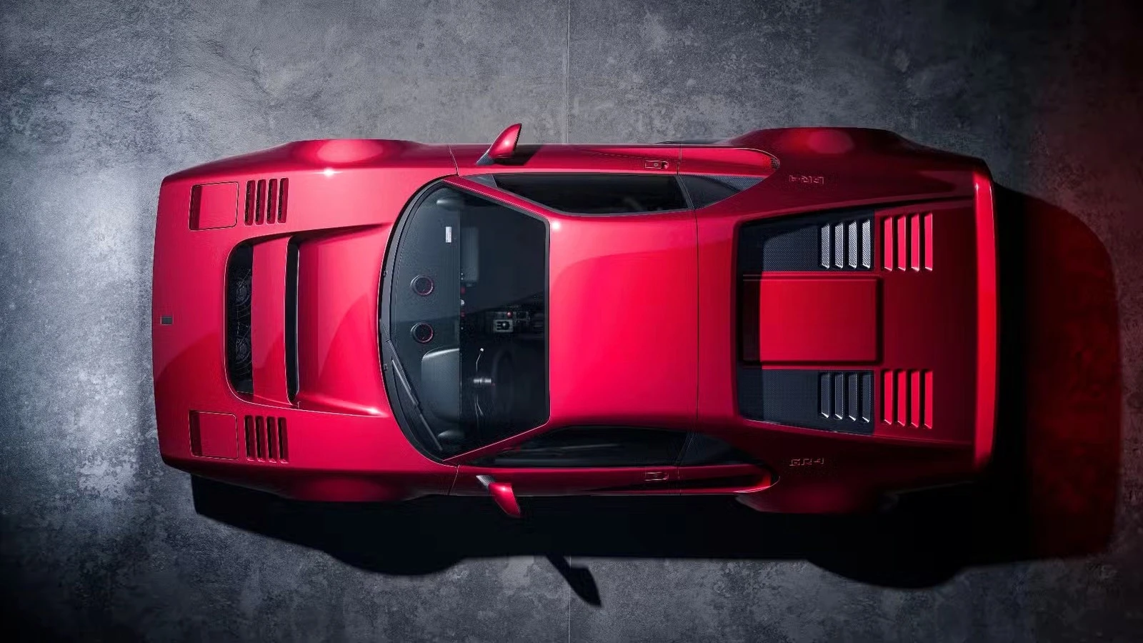 Istorijos atgimimas: „Michelotto Gruppo 4 Tributo“ – superautomobilis klasikinio „Ferrari 308 GTB“ motyvais
