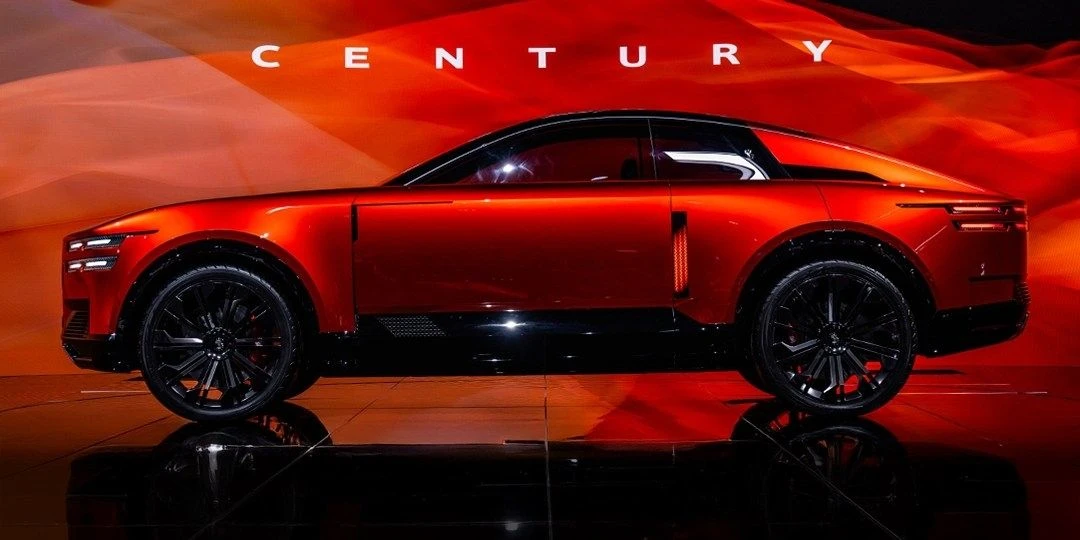 „Toyota“ išleidžia Džiną iš butelio: legendinis „Century“ tampa atskiru pasauliniu prekės ženklu, mesiančiu iššūkį „Rolls-Royce“