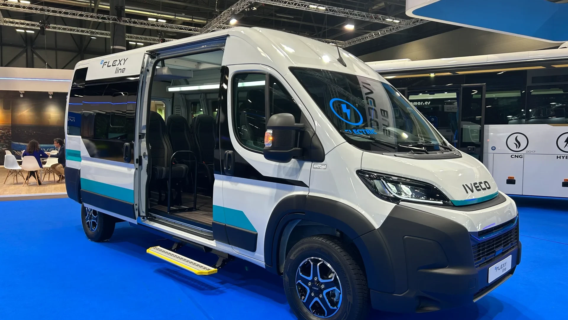 Europos autobusų pramonės pulsas: svarbiausios FIAA 2026 parodos naujienos iš Madrido