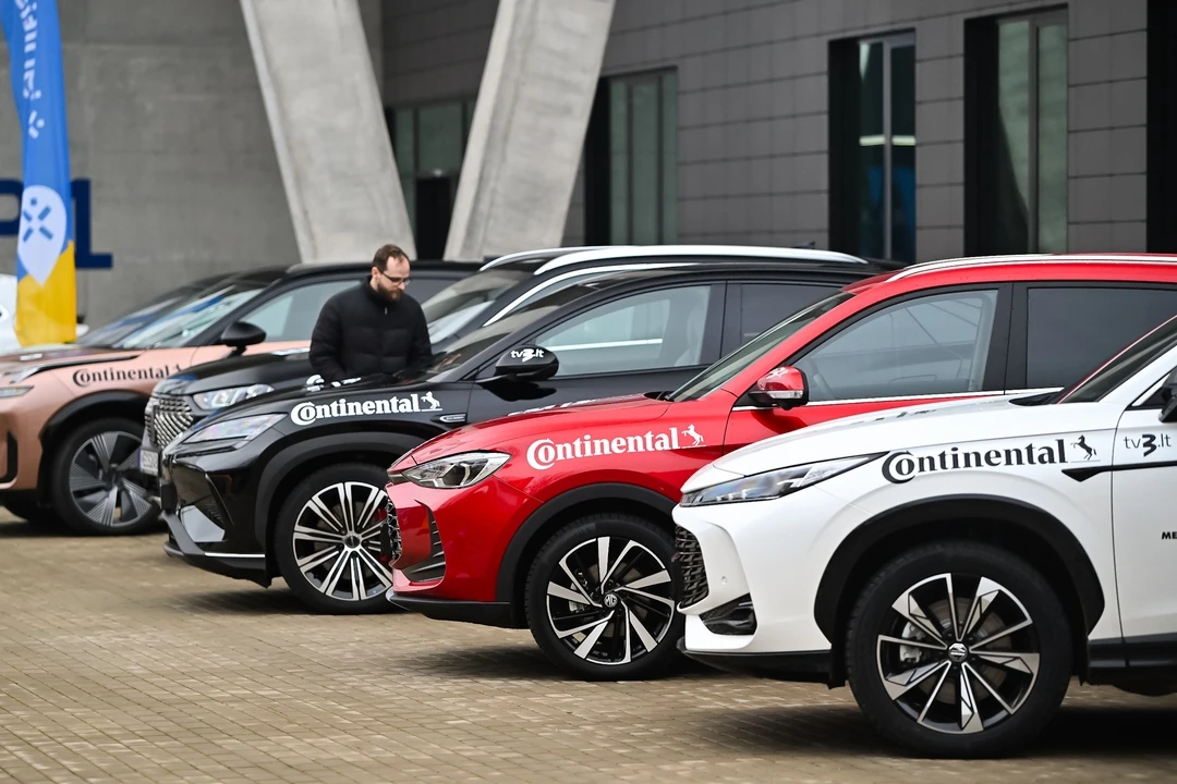 Artėjančioje konferencijoje „Plug-In 2027“ – diskusija apie automobilių ateitį