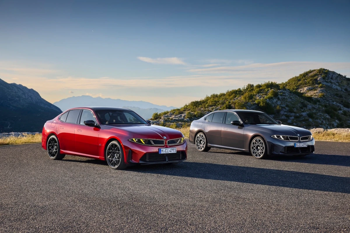 Debiutavo naujoji BMW 3 serija: elektrinis „i3“ įveiks iki 912 km