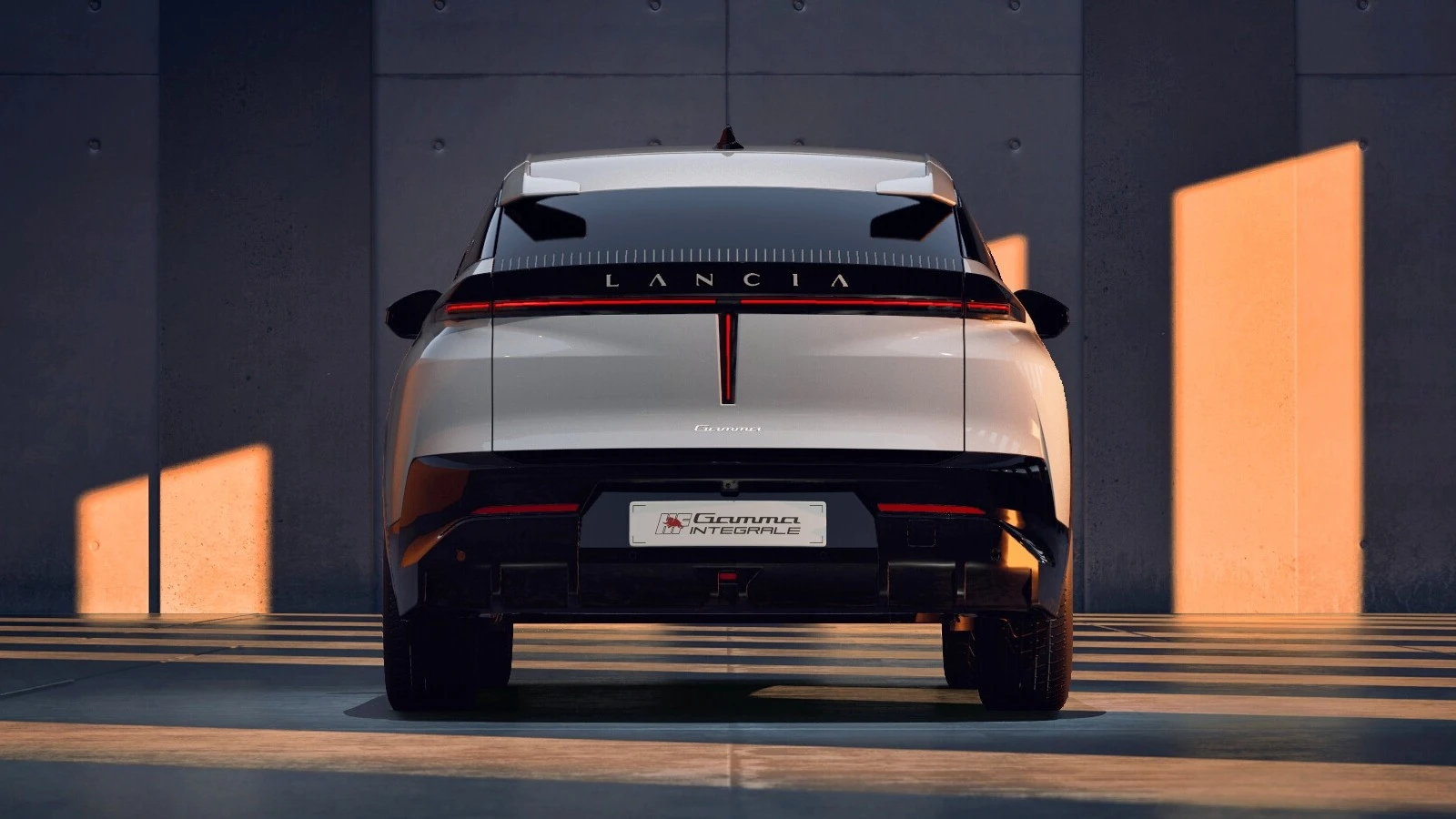 Legendinio vardo sugrįžimas: oficialiai parodyta galingiausia „Lancia Gamma HF Integrale“