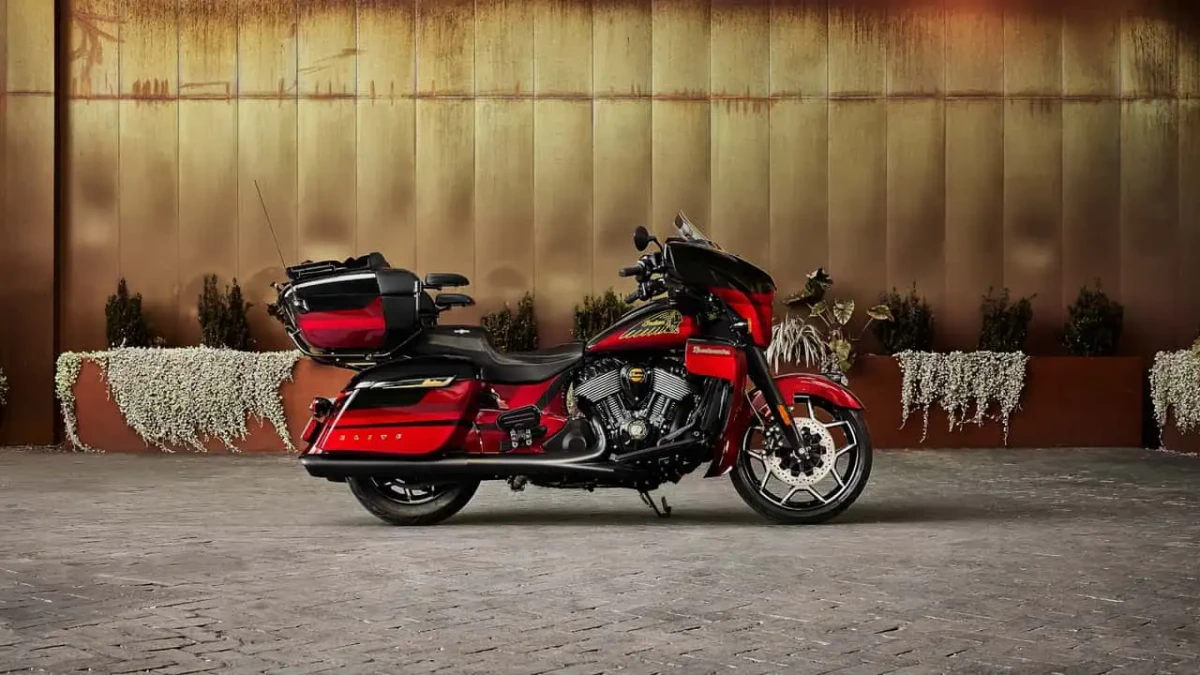 Kol JAV rinka stovi vietoje Europoje „Indian Motorcycle“ atgimimas: pardavimai kyla