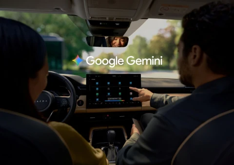 Naujajame „MAZDA CX-5“ – dirbtinio intelekto asistentas „Google gemini"