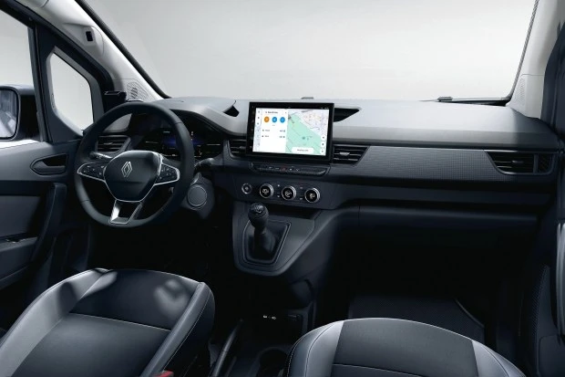 „Renault“ pristatė iš esmės atnaujintas elektrines „Kangoo“ versijas: daugiau galios ir kilometrų