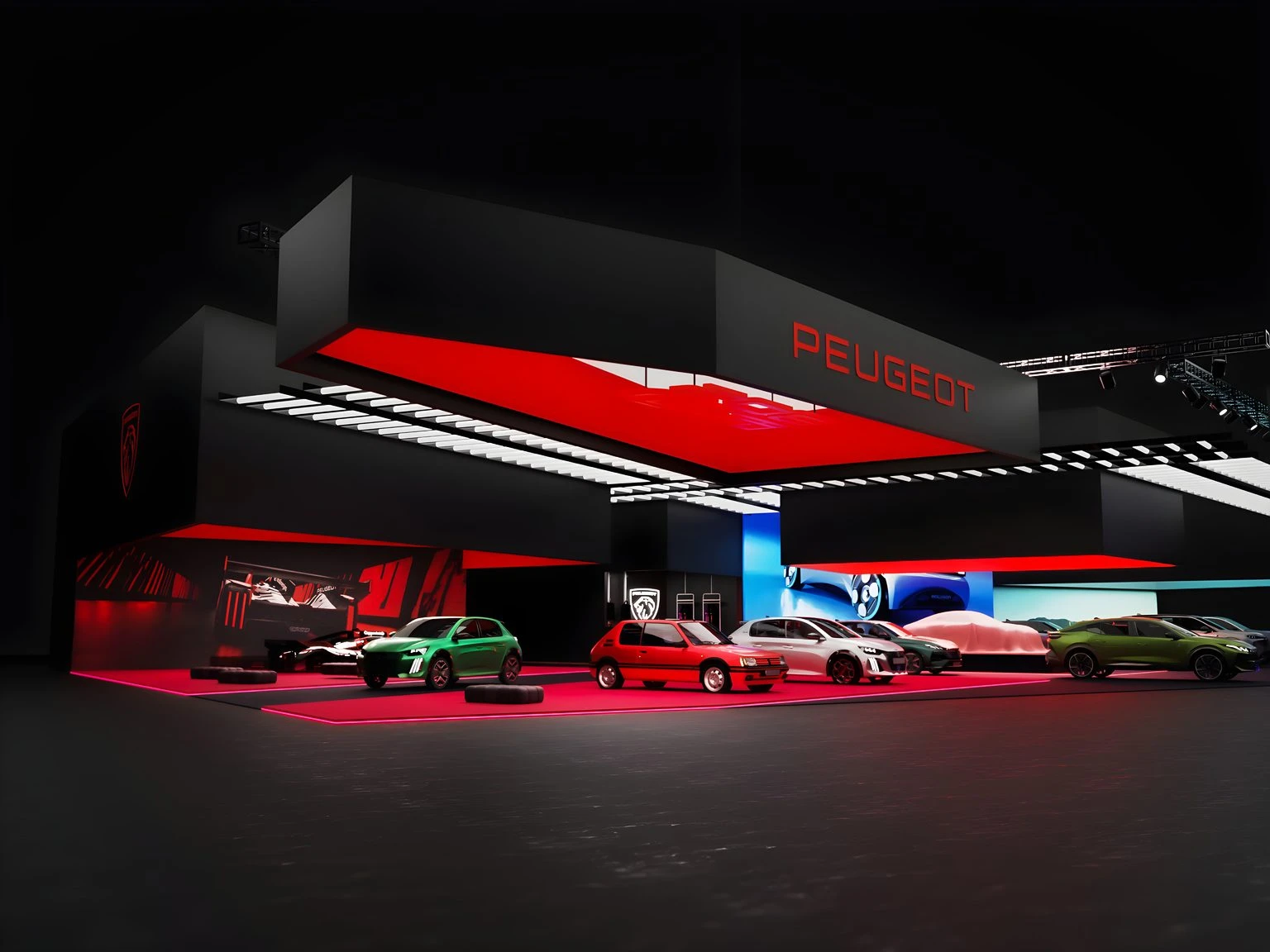 „Mondial de l'Auto 2026“: Paryžiuje debiutuoja per 60 pasaulinių premjerų ir atgimsta legendos