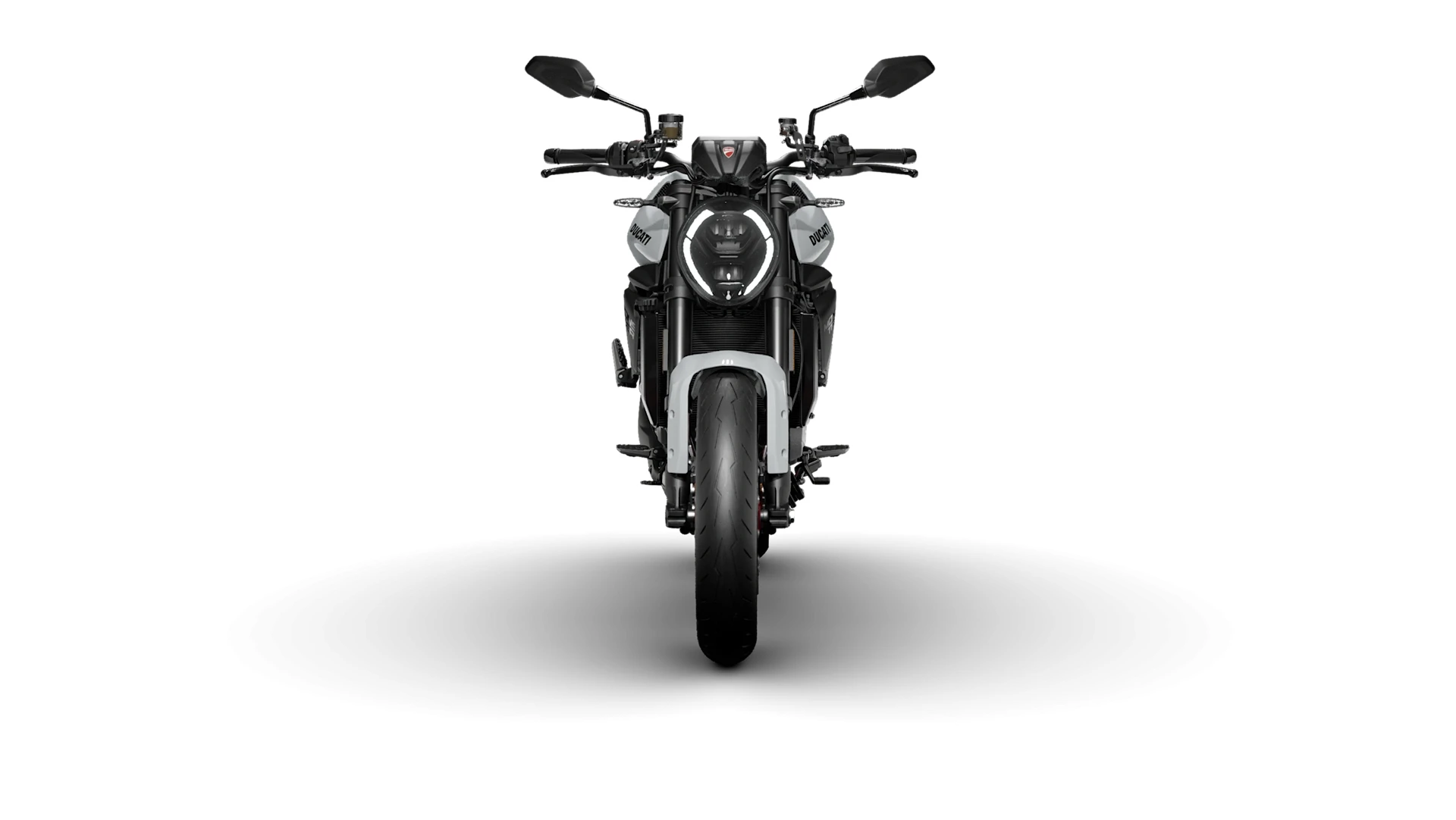 Legendos evoliucija: pristatytas visiškai naujas, penktosios kartos „Ducati Monster V2“