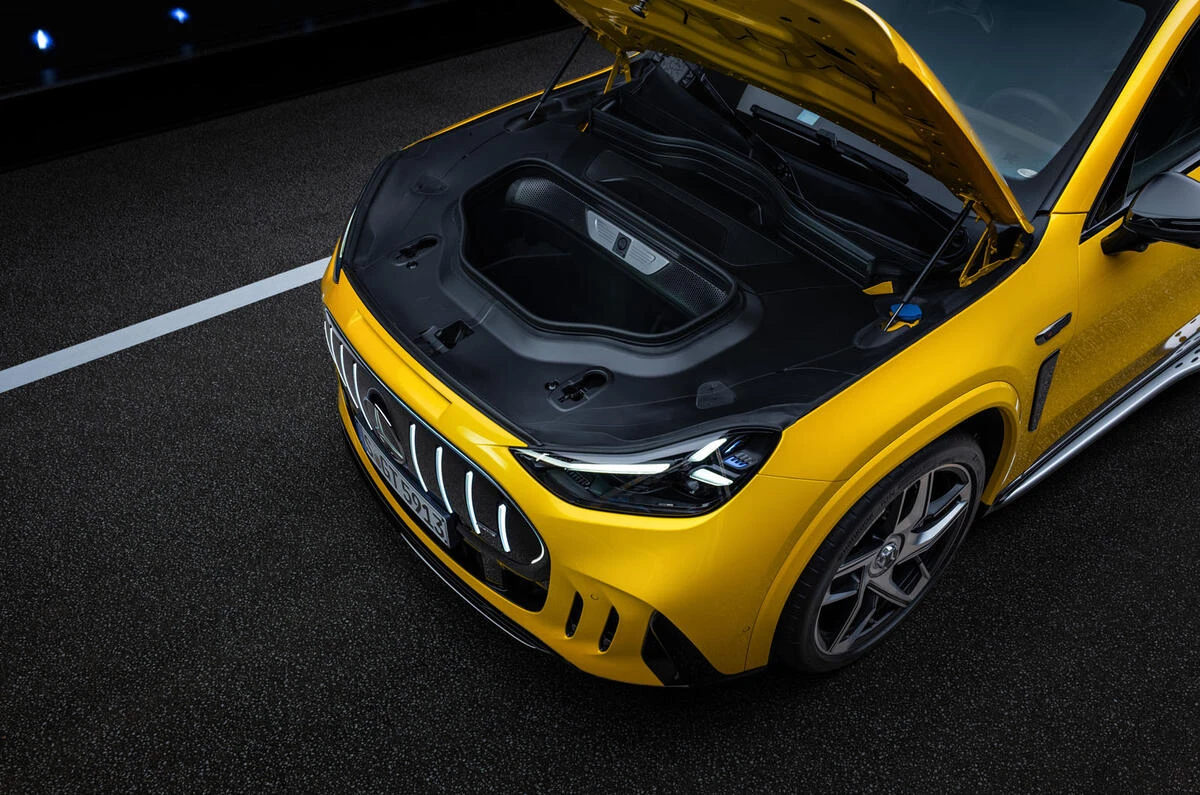 Pasaulį išvydo naujasis „Mercedes-AMG GT SUV“: 1153 arklio galias slepiantis elektrinis supervisureigis