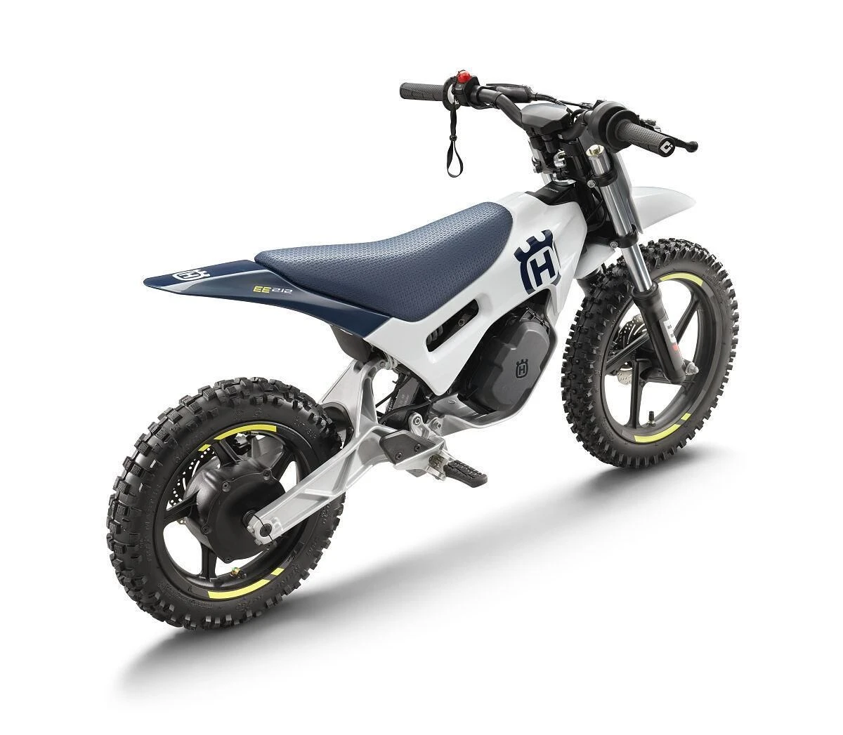Ateities čempionams: „Husqvarna“ pristato 2027 metų vaikišką elektrinį motokroso motociklą „EE 2.12“