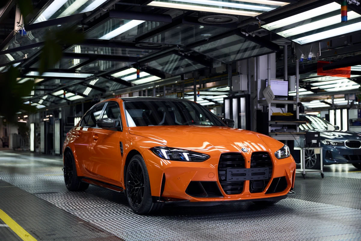 Istorinis pasiekimas: „BMW M“ pagamino milijonąjį automobilį ir ruošiasi elektrinei „M3“ ateičiai