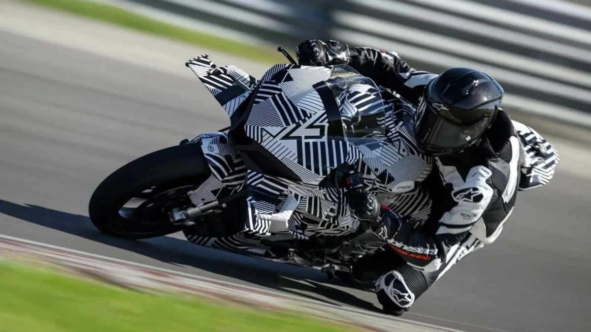 Kinijos invazija į greičio elitą: „CFMoto“ oficialiai patvirtino ambicijas žengti į „MotoGP“