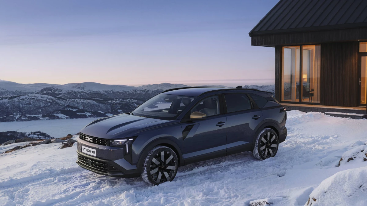 Paaiškėjo kiek Lietuvoje kainuos laukiamiausia „Dacia“ naujiena