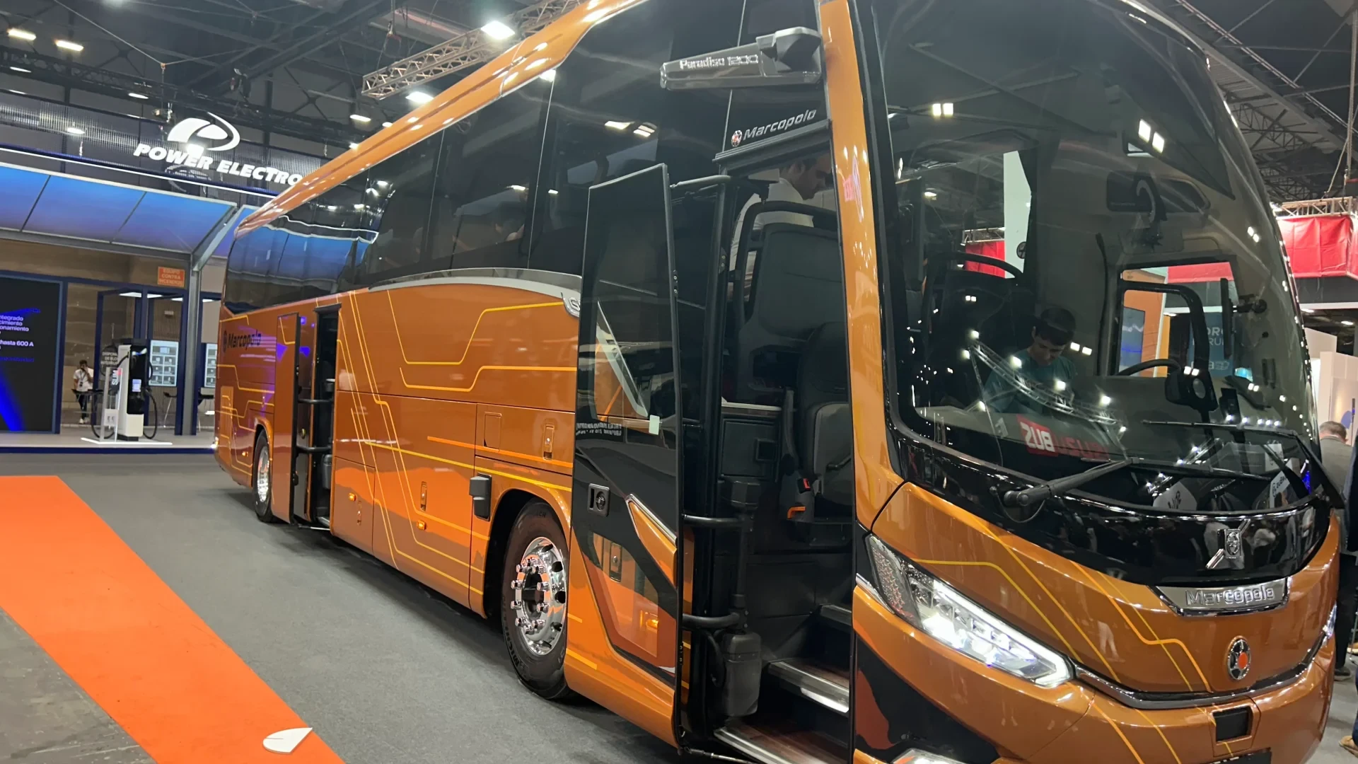 Europos autobusų pramonės pulsas: svarbiausios FIAA 2026 parodos naujienos iš Madrido